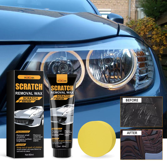 Car Scratch Repair Kit for Repairing Paint Scratches Polishing to Remove Scratches Body Polishing and Anti-Scratch Waxing